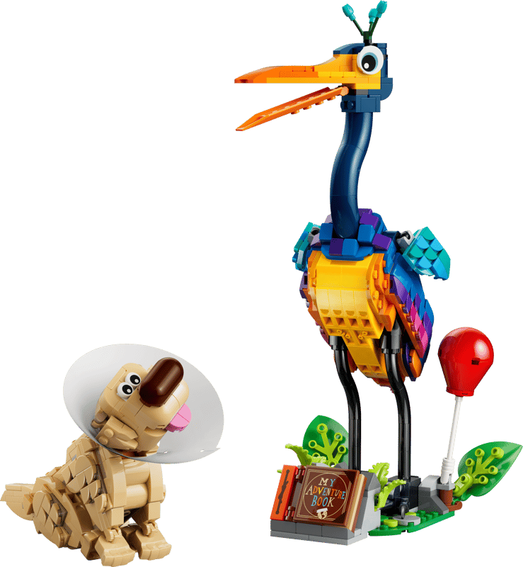 LEGO Disney Kevin & Dug 43290